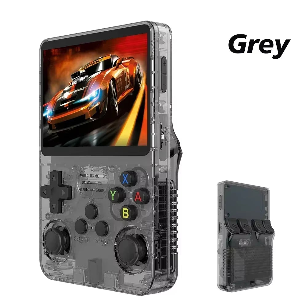 Retro Video Game Console