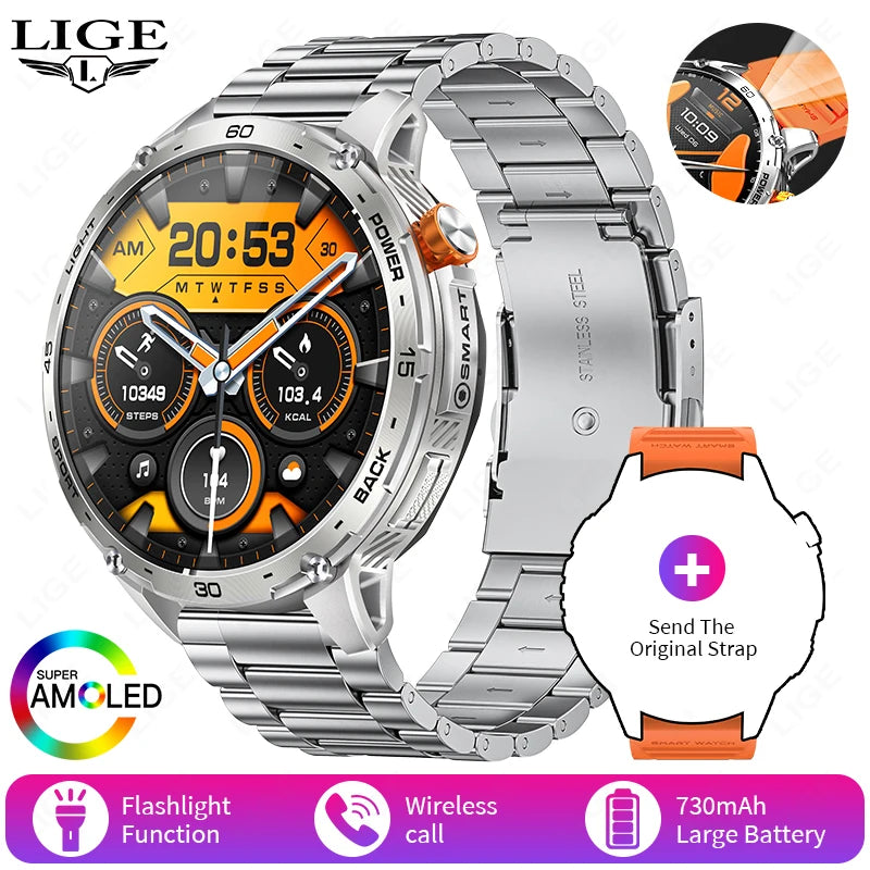 Wireless Smart Watch Remote 