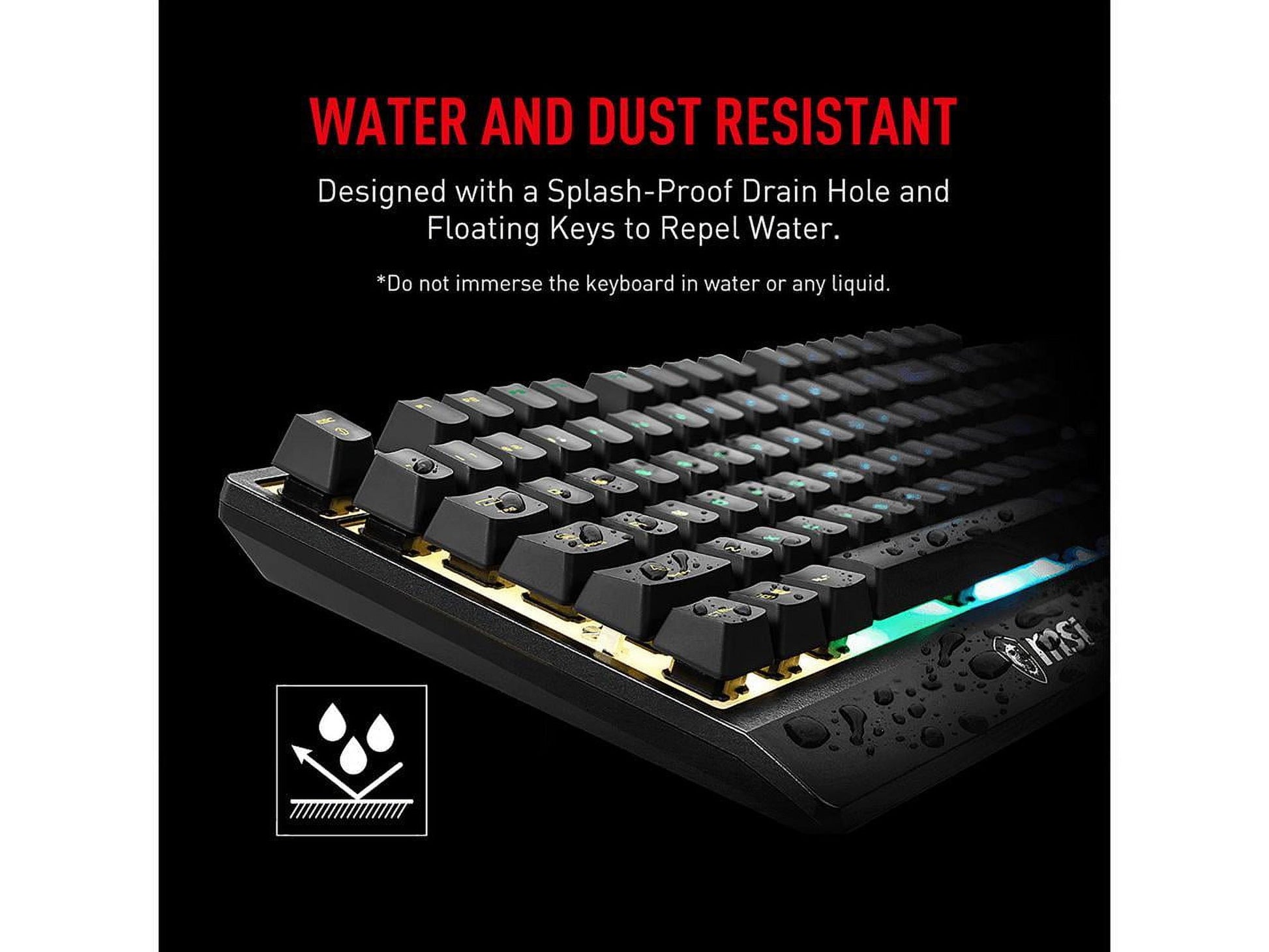 Gaming Keyboard 