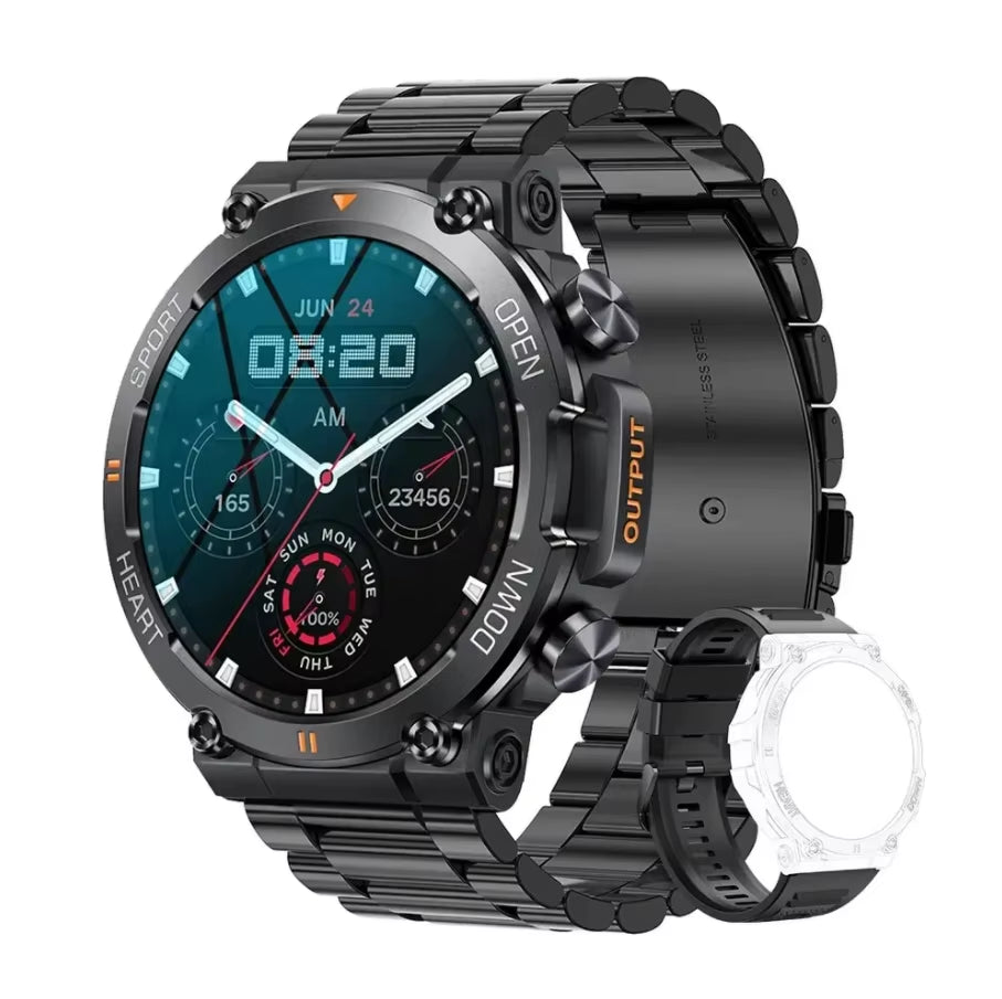 K56Pro Smart Watch 