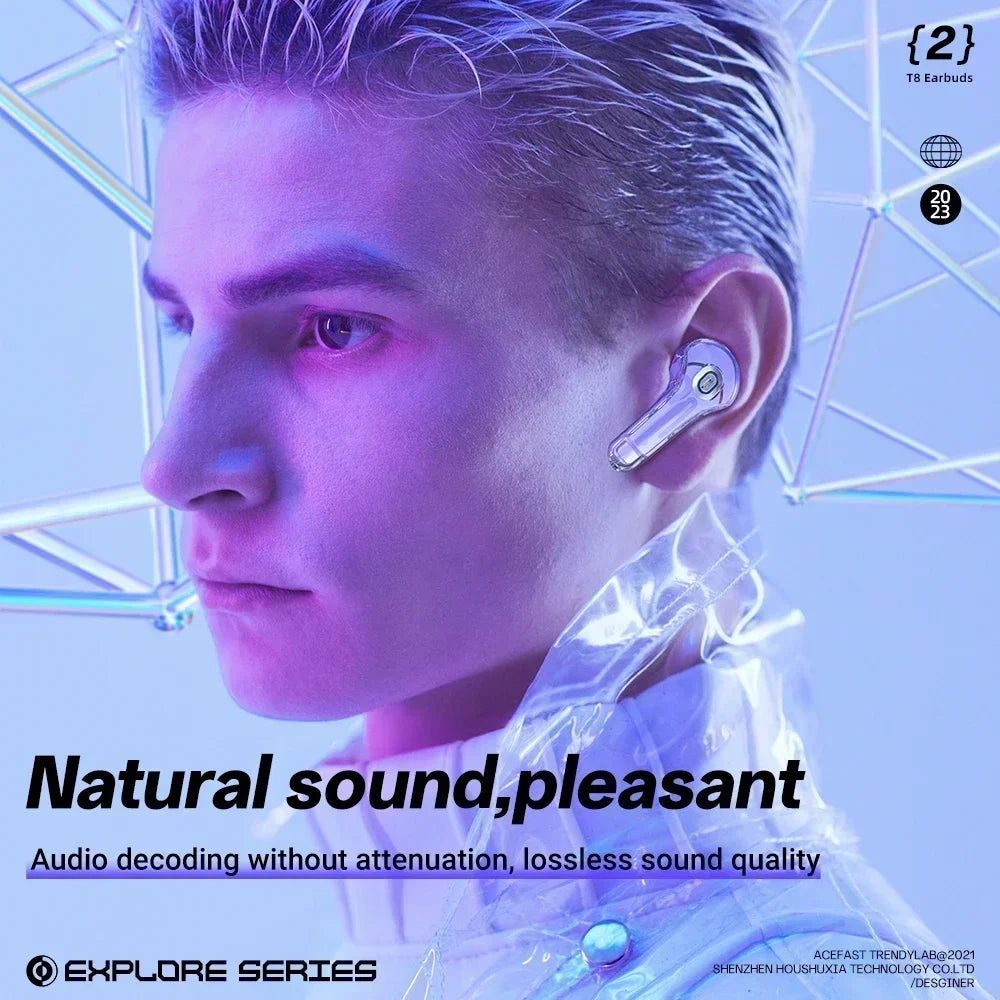 Bluetooth Earbuds 