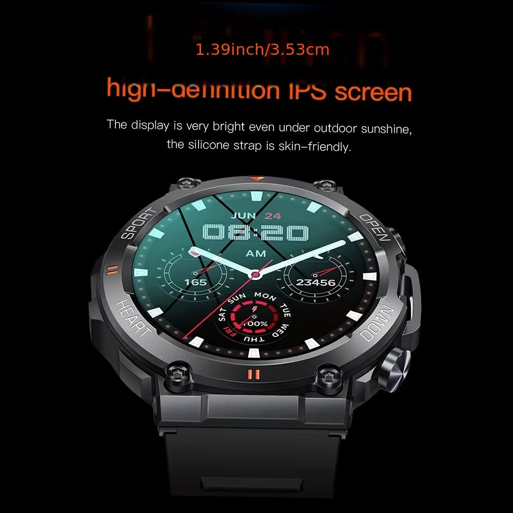 K56Pro Smart Watch 
