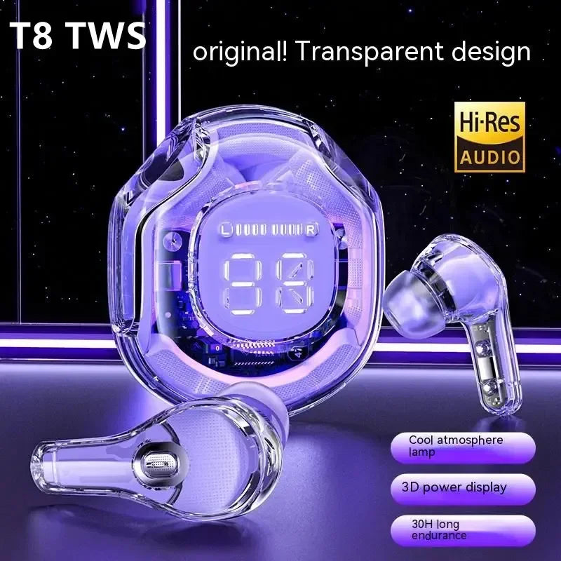 Bluetooth Earbuds 