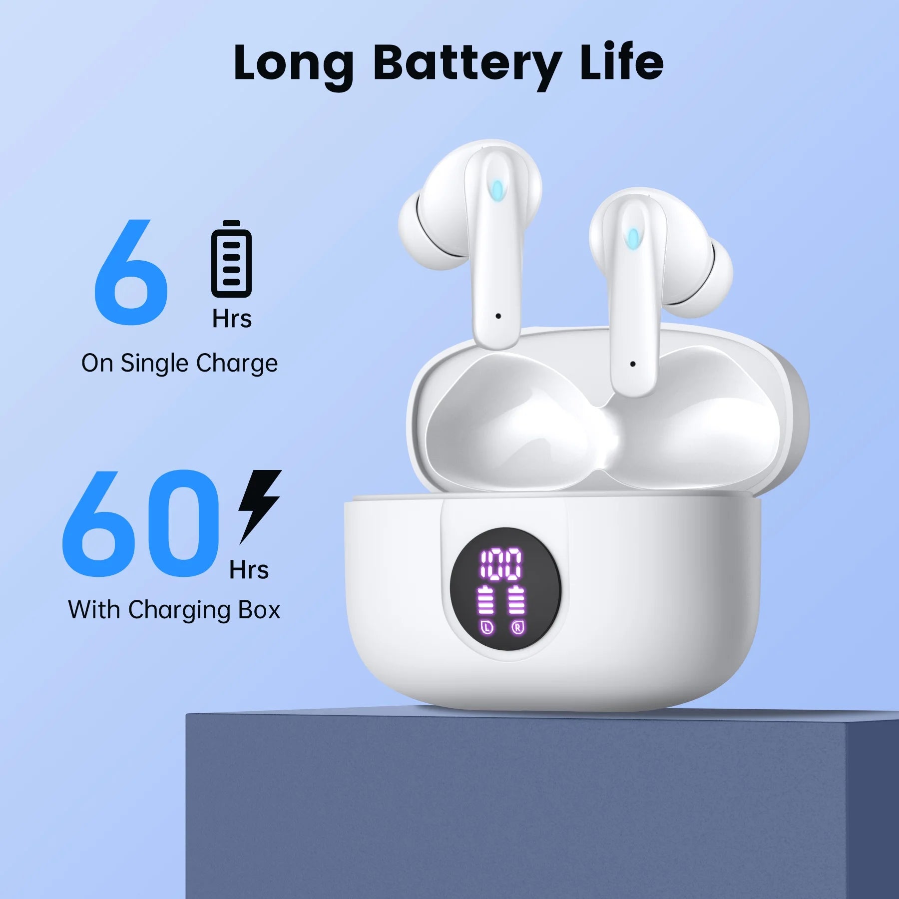 Wireless Earbuds