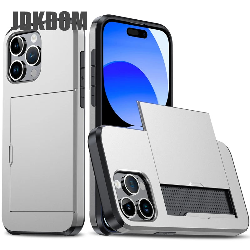 Wallet Phone Case