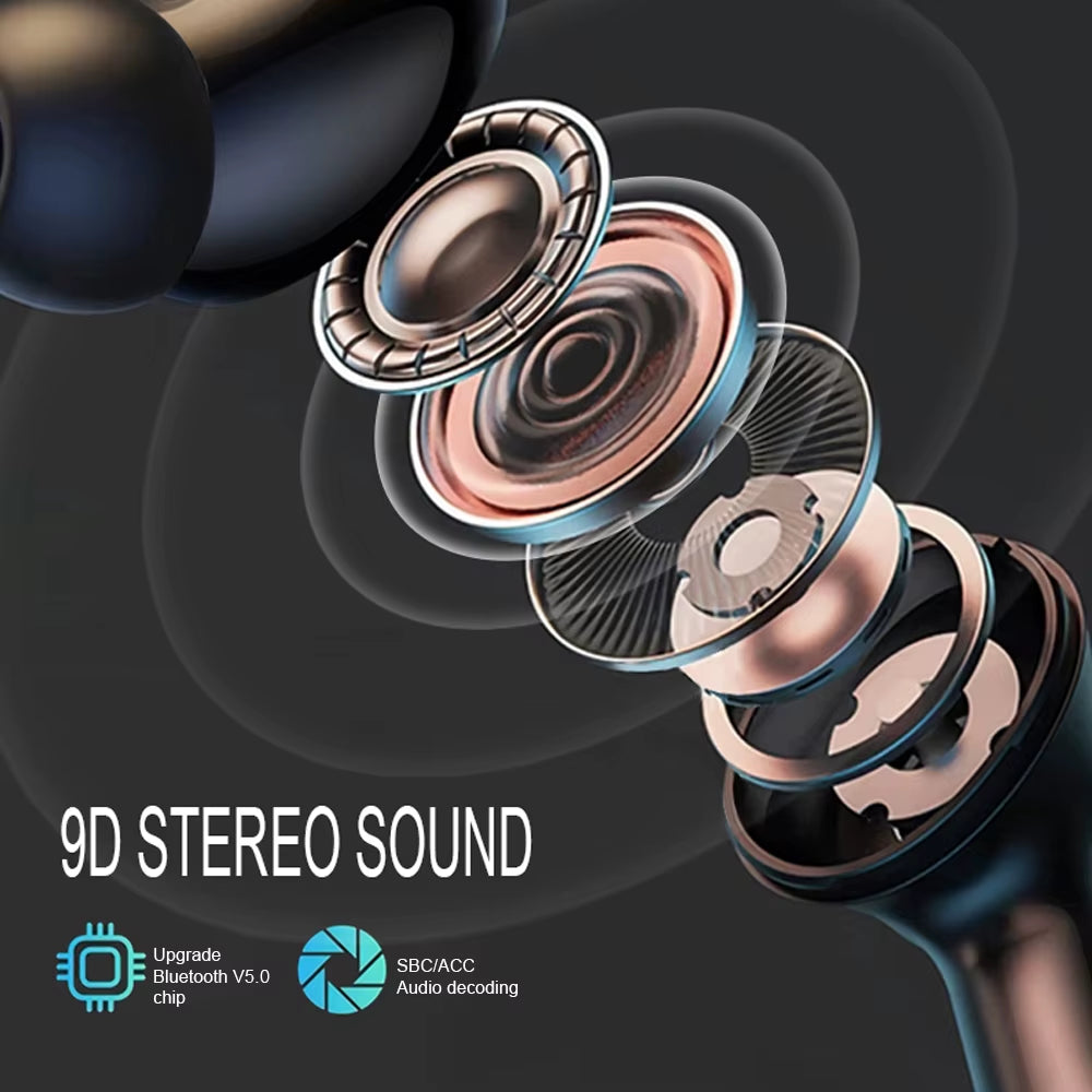 Original  Wireless Bluetooth Earphones 