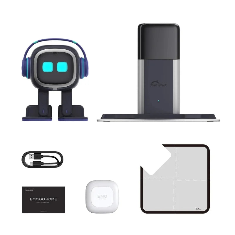 EMO Robot Intellect Ai Pet 