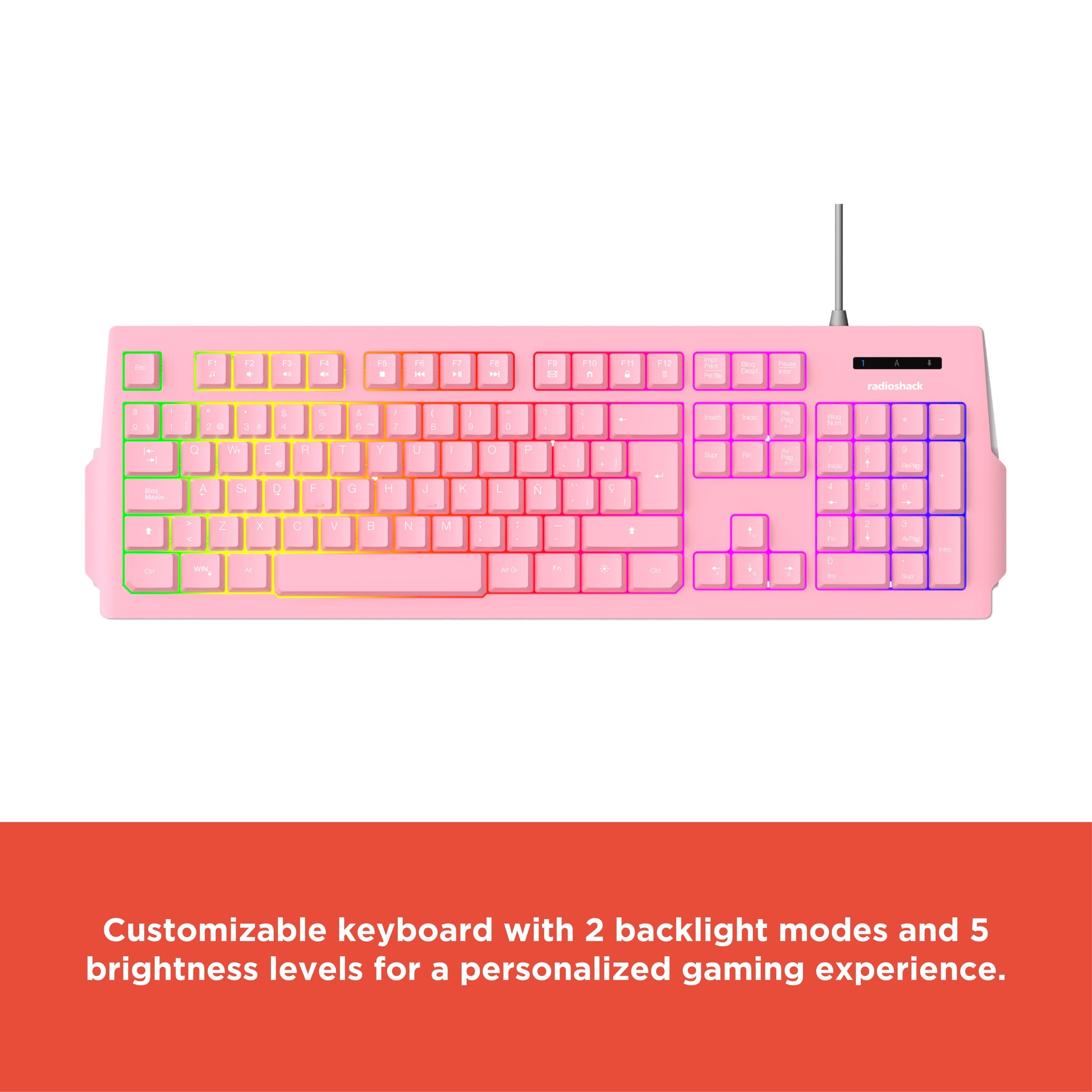Mistic Gaming Combo 