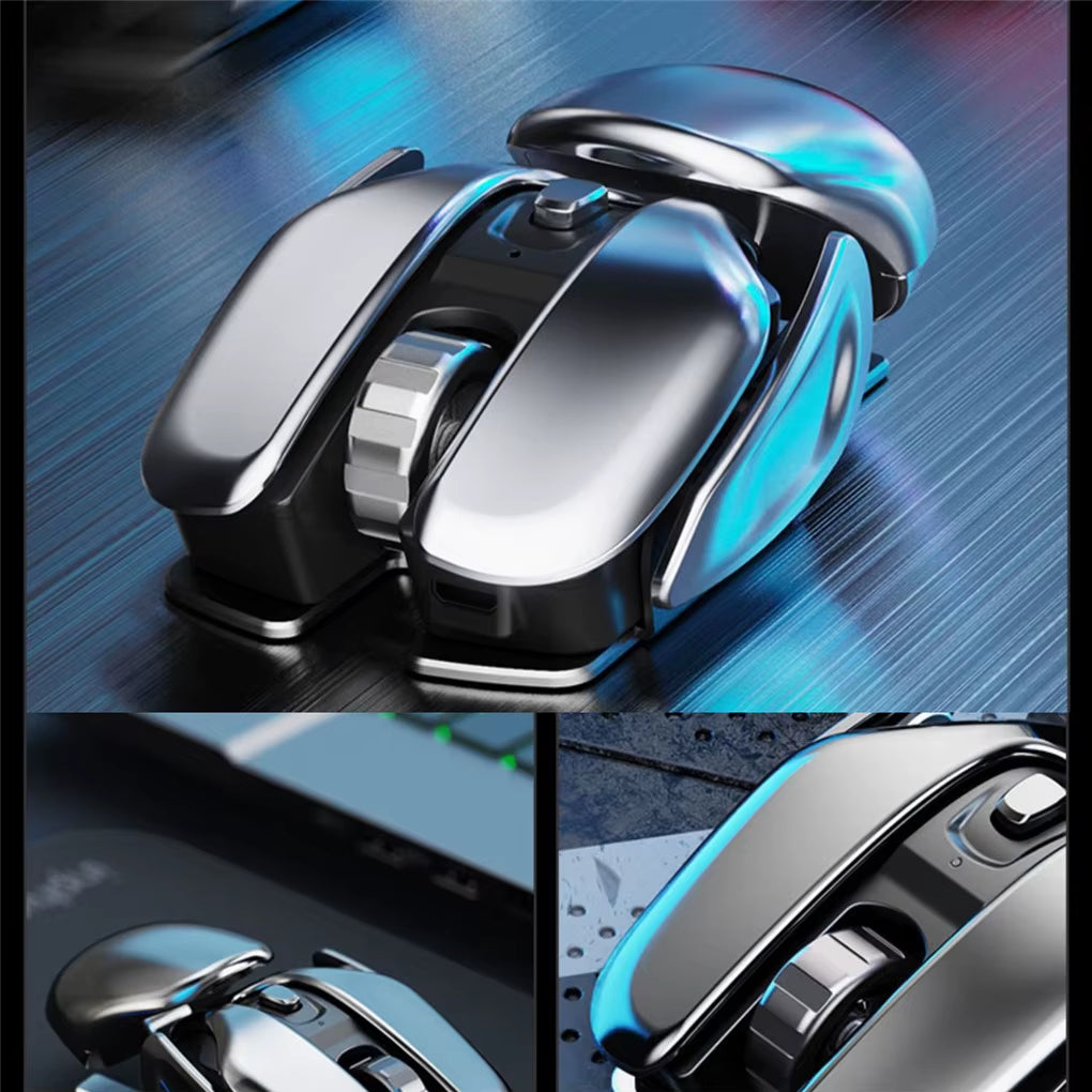 Metal Mouse 