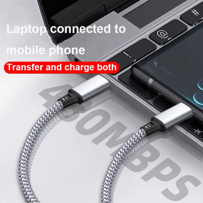 Type C Fast Charger Cable 