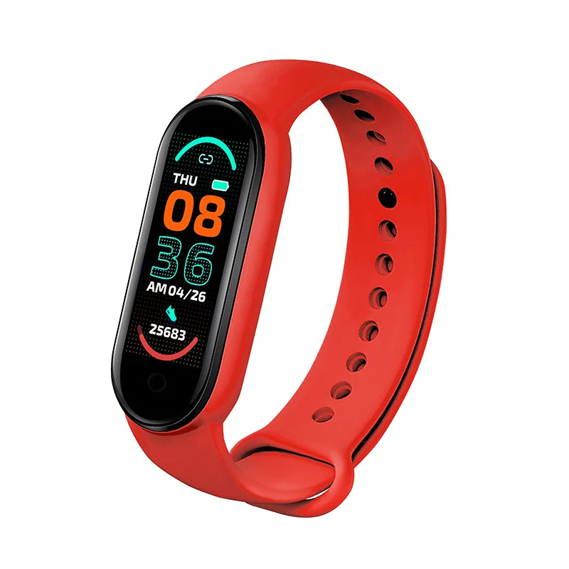 M6 Smart Watch 