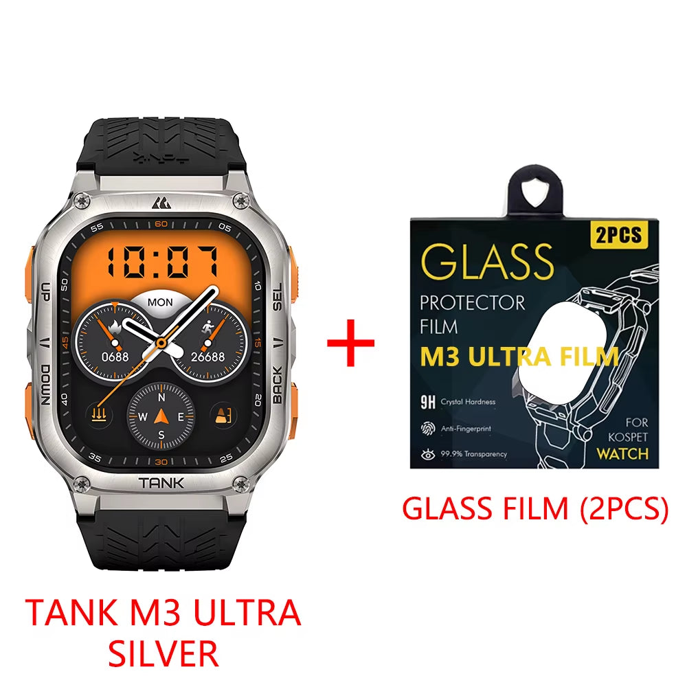 Original  TANK M3 Smartwatch 