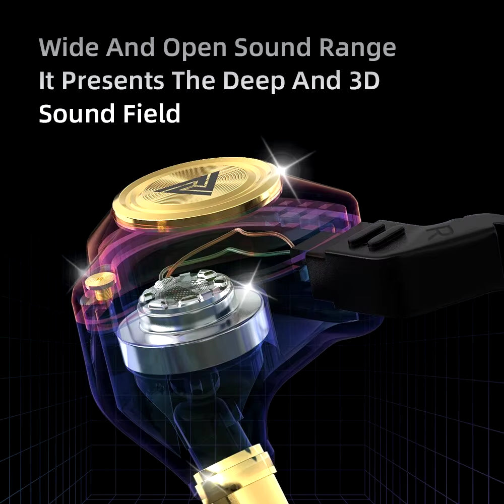 File Wired Earphone 