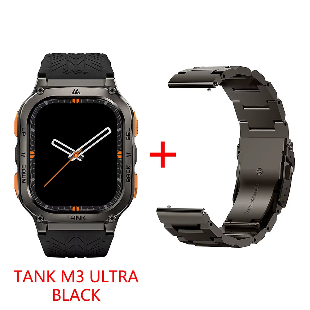 Original  TANK M3 Smartwatch 