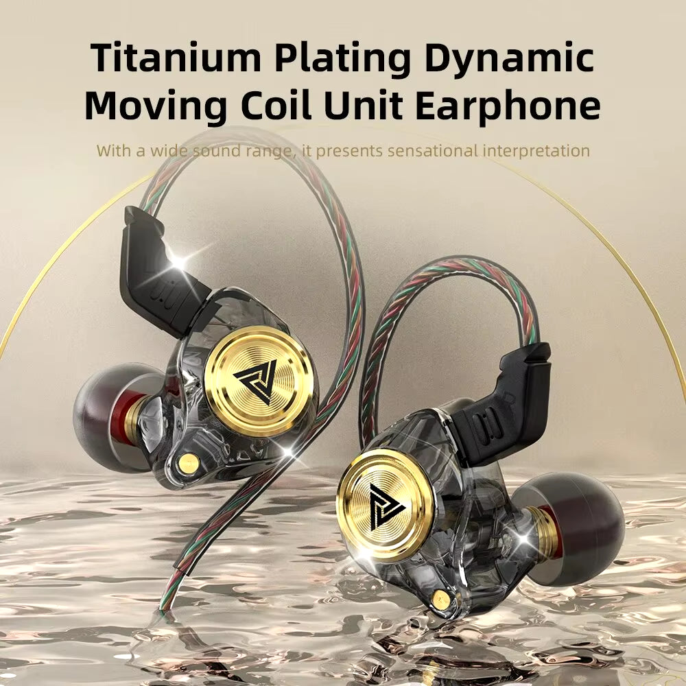 File Wired Earphone 
