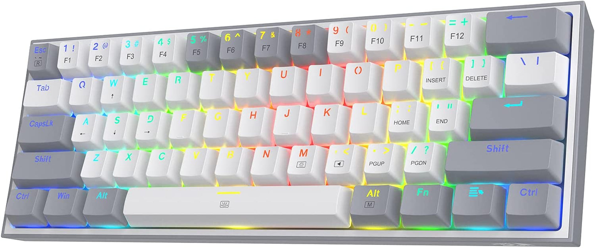 KWired RGB Gaming Keyboard