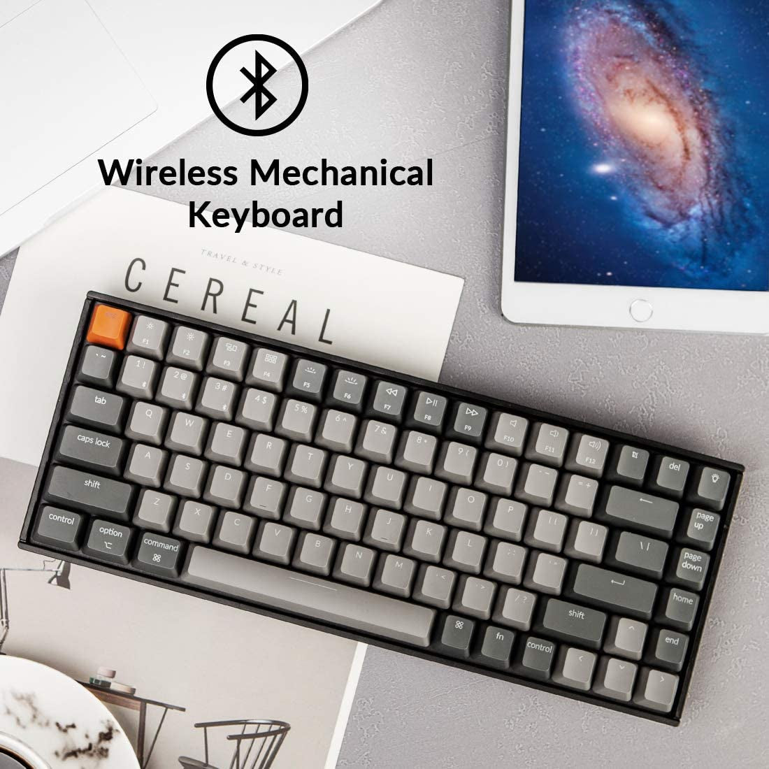  Bluetooth Keyboard 