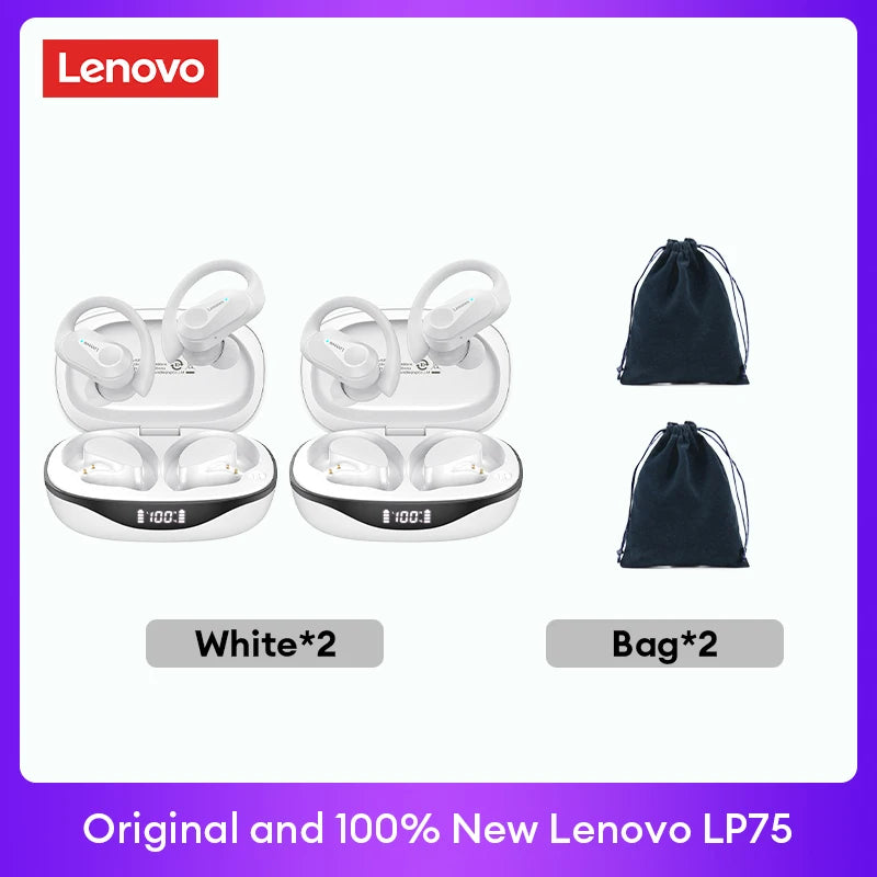 TWS Bluetooth V5.3 Earphones
