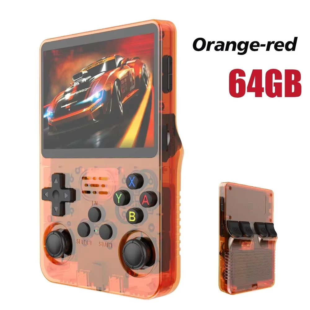 Retro Video Game Console