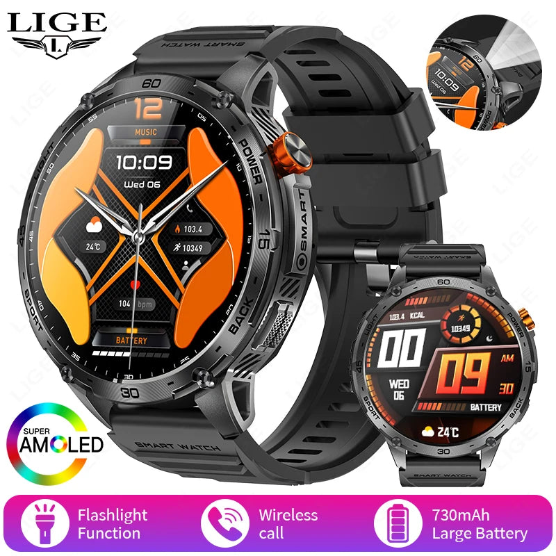 Wireless Smart Watch Remote 