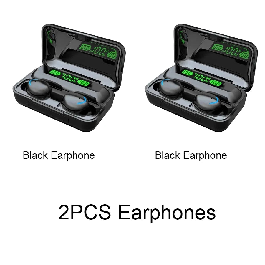 F9 Wireless Earphones 