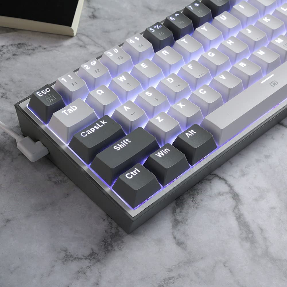 KWired RGB Gaming Keyboard