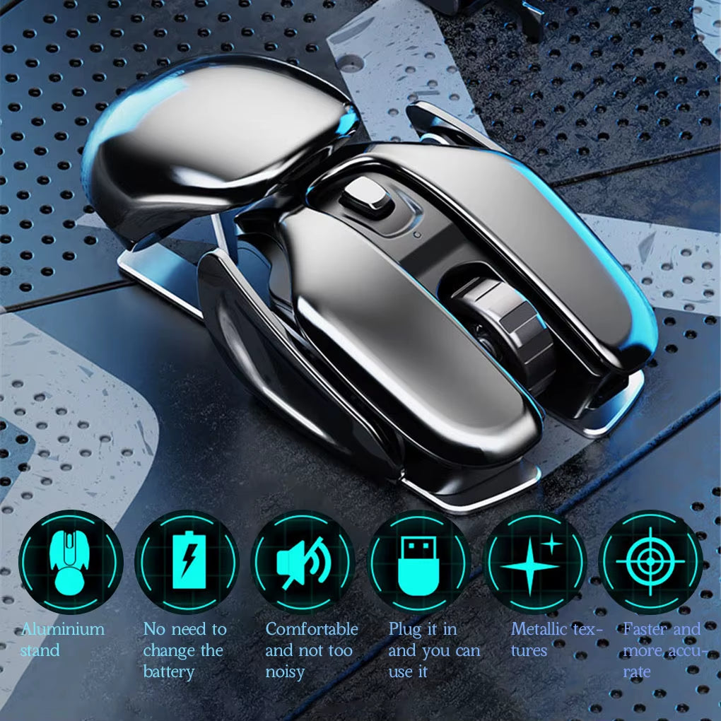 Metal Mouse 