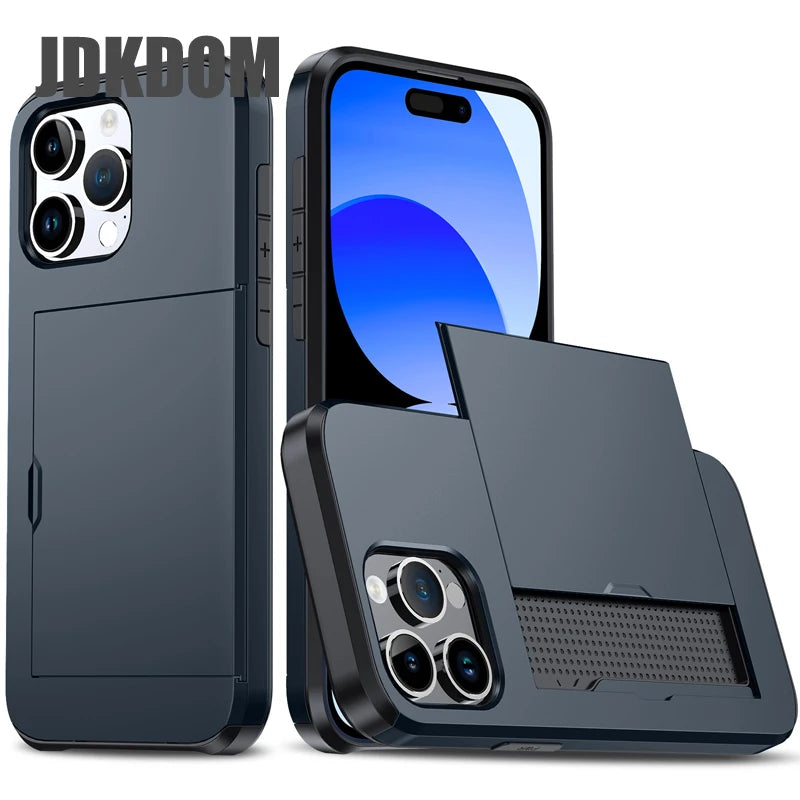 Wallet Phone Case