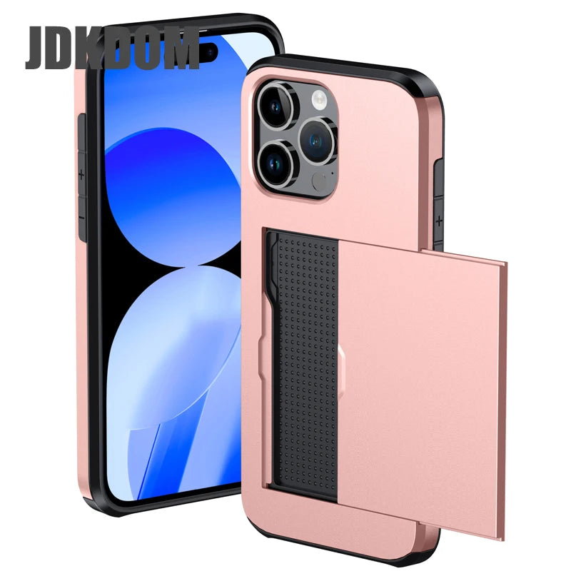 Wallet Phone Case