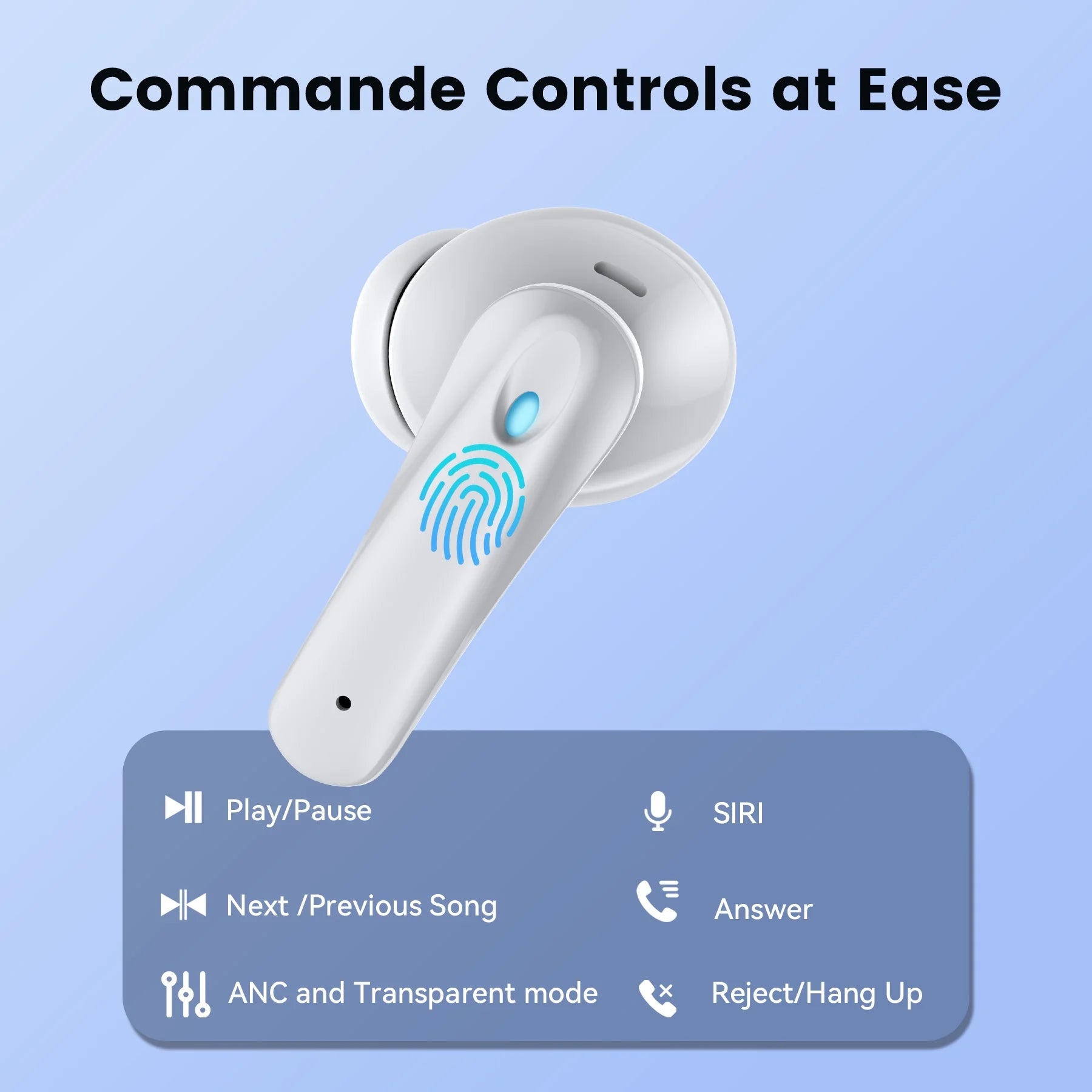 Wireless Earbuds