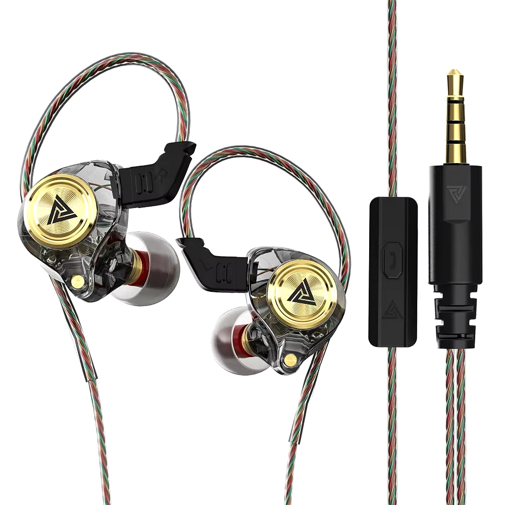 File Wired Earphone 