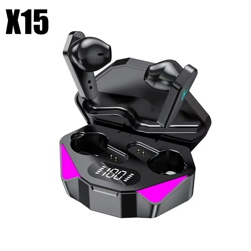 X15 TWS Wireless Earphone