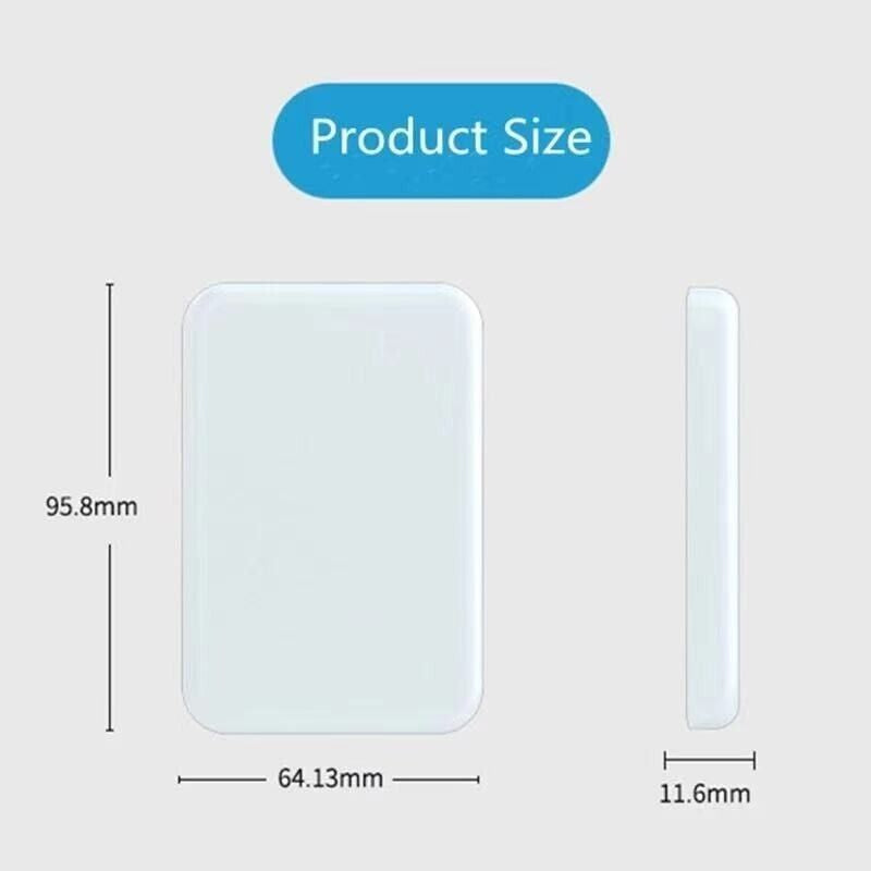 Power Bank Magnetic Battery