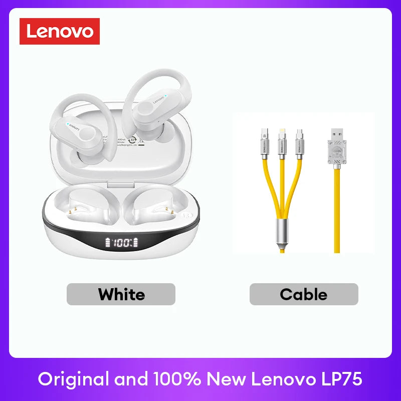 TWS Bluetooth V5.3 Earphones