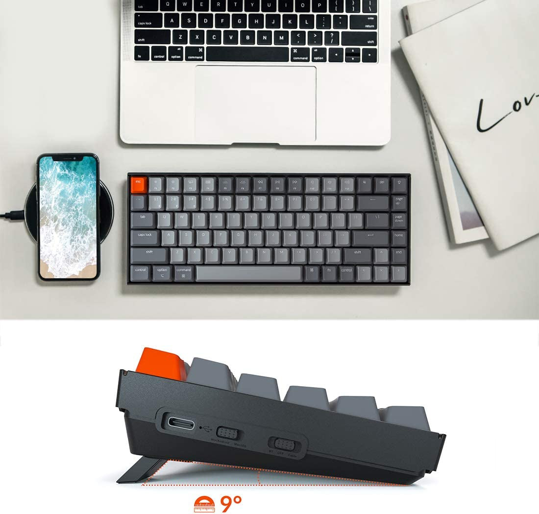  Bluetooth Keyboard 