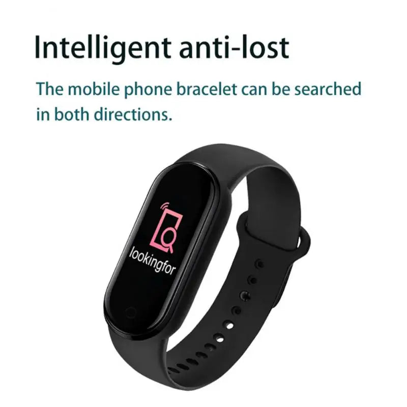M6 Smart Watch 