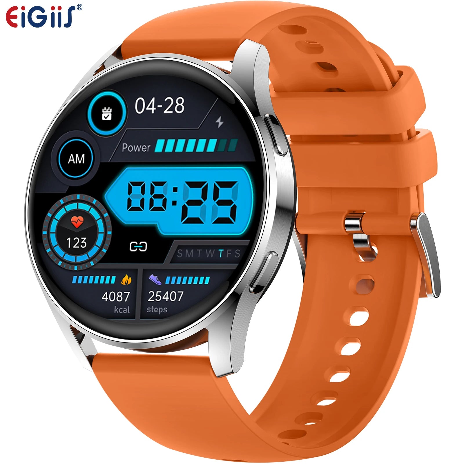 Smartwatch for Men and Women 