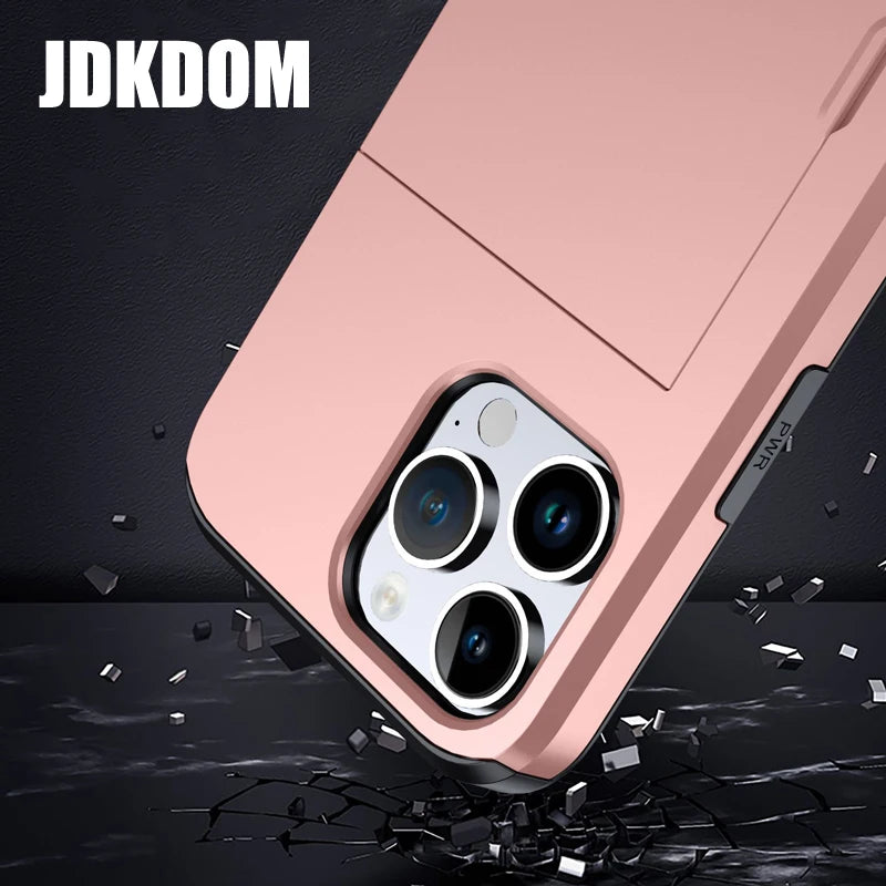 Wallet Phone Case