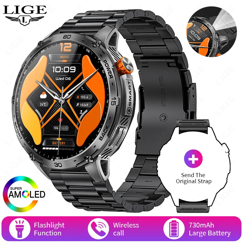 Wireless Smart Watch Remote 