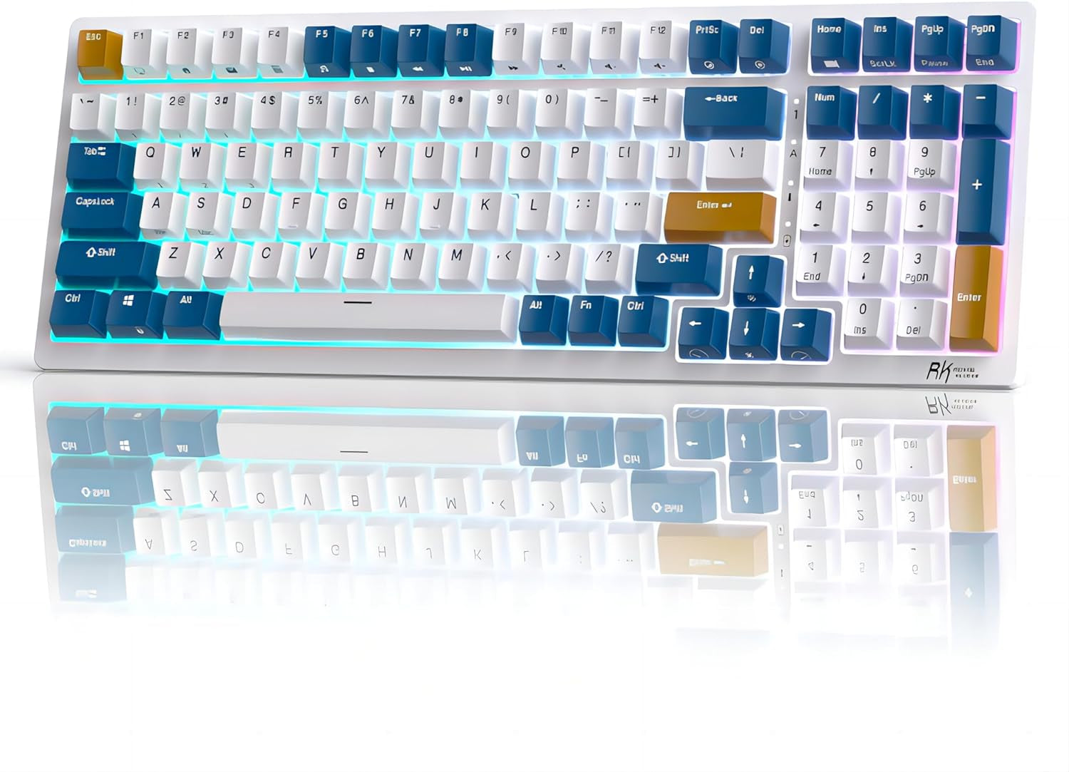Wireless Mechanical Keyboard