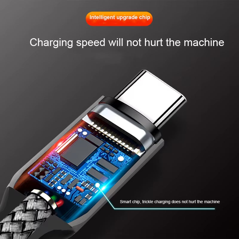 Type C Fast Charger Cable 