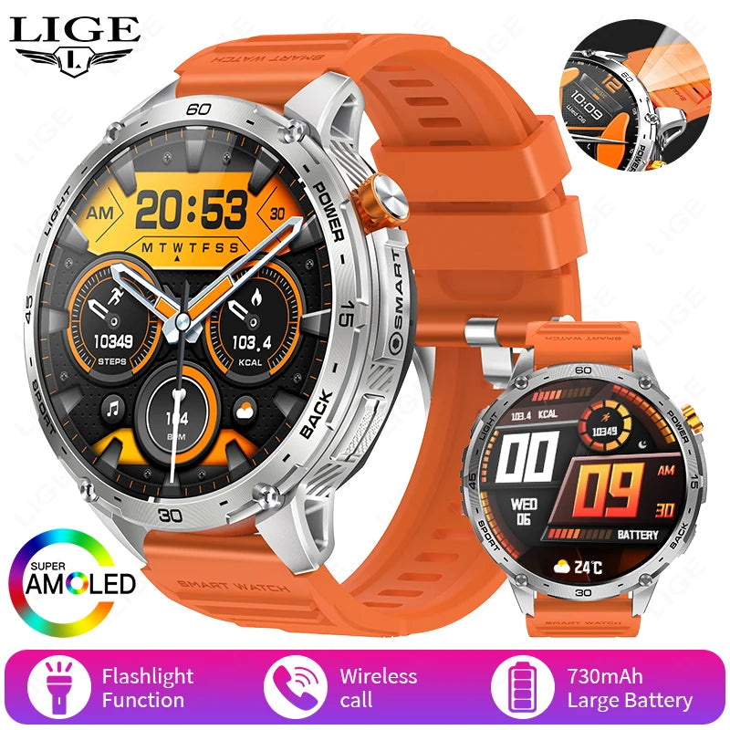 Wireless Smart Watch Remote 