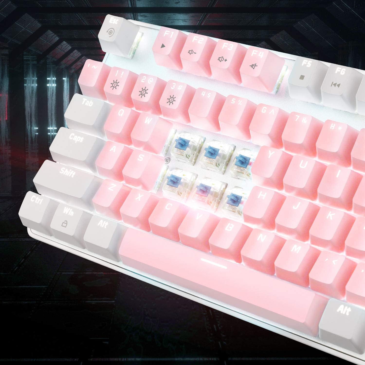 Mechanical Gaming Keyboard