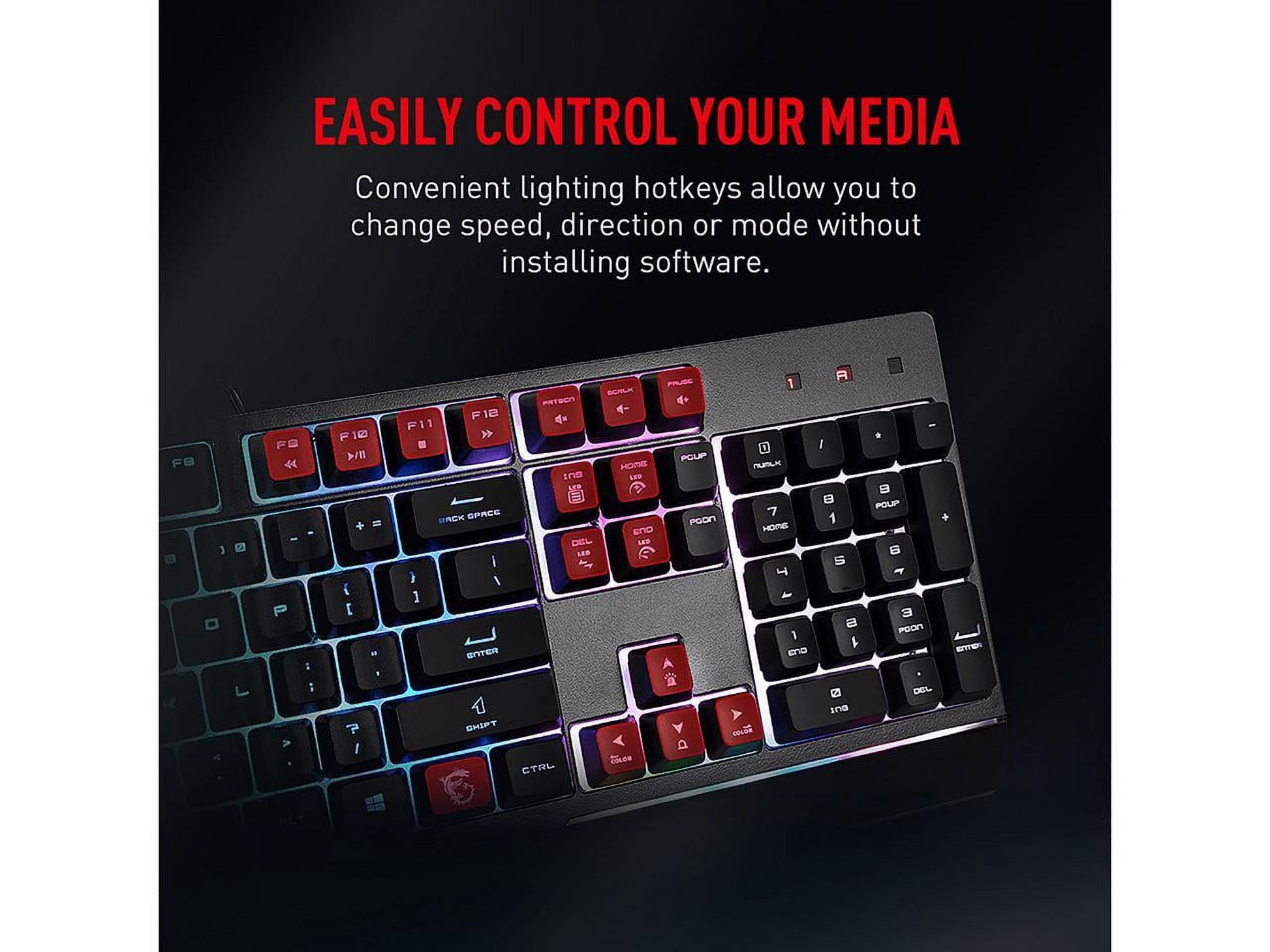 Gaming Keyboard 
