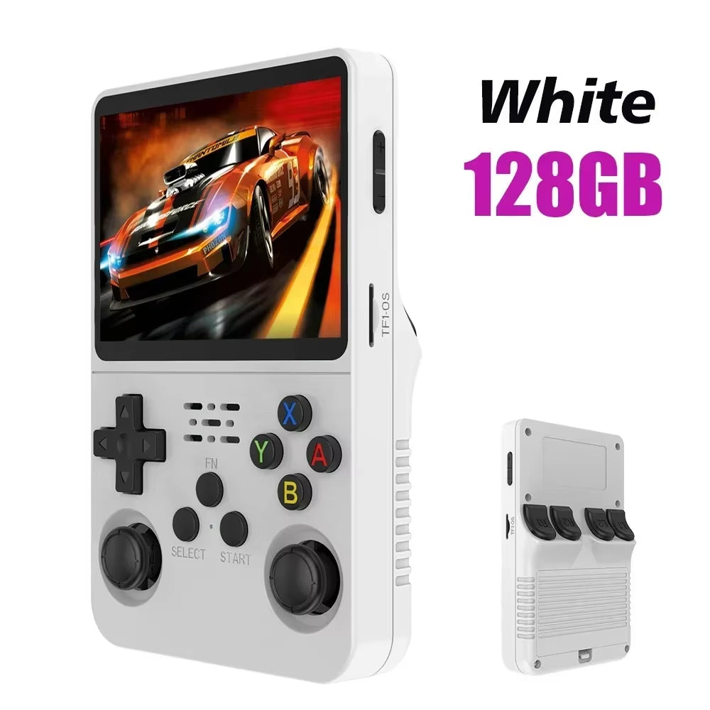 Retro Video Game Console